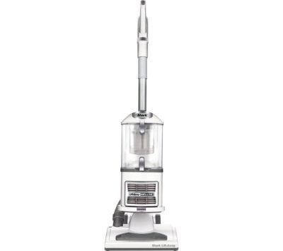 Shark Lift-Away NV350UKC Bagless Vacuum Cleaner - White Shark Lift-Away NV350UKC Bagless Vacuum Cleaner - White